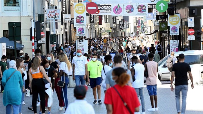 Avrupa'da maske yasağına uymamanın cezası 6 bin avroya kadar çıkıyor