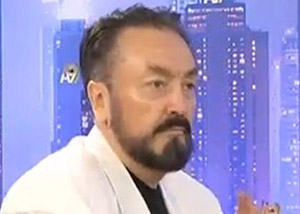 Adnan Oktar'dan şehitler için skandal paylaşım!