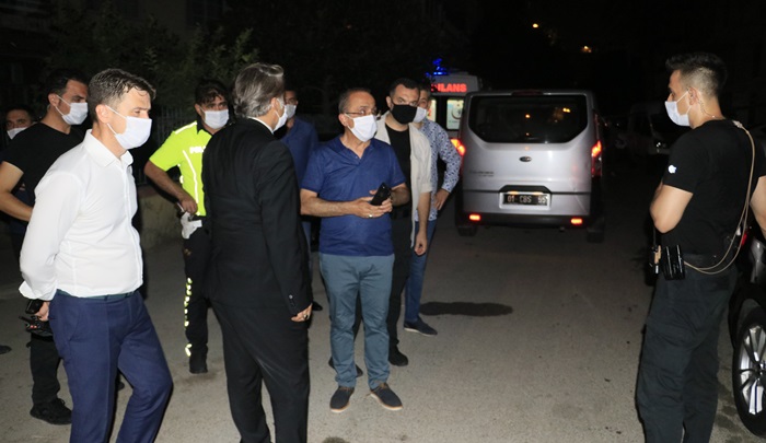 Hatay Vali Yardımcısı Tolga Polat, annesi ve avukat kardeşini öldürdü  