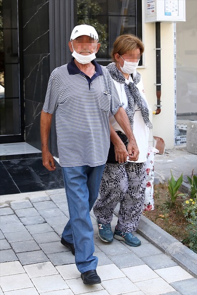 Hatay Vali Yardımcısının öldürdüğü avukat kardeşi için Adana Adliyesi'nde tören