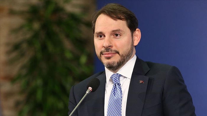 Bakan Albayrak: Ekonomik dönüşüm yolculuğunda emin adımlarla ilerliyoruz