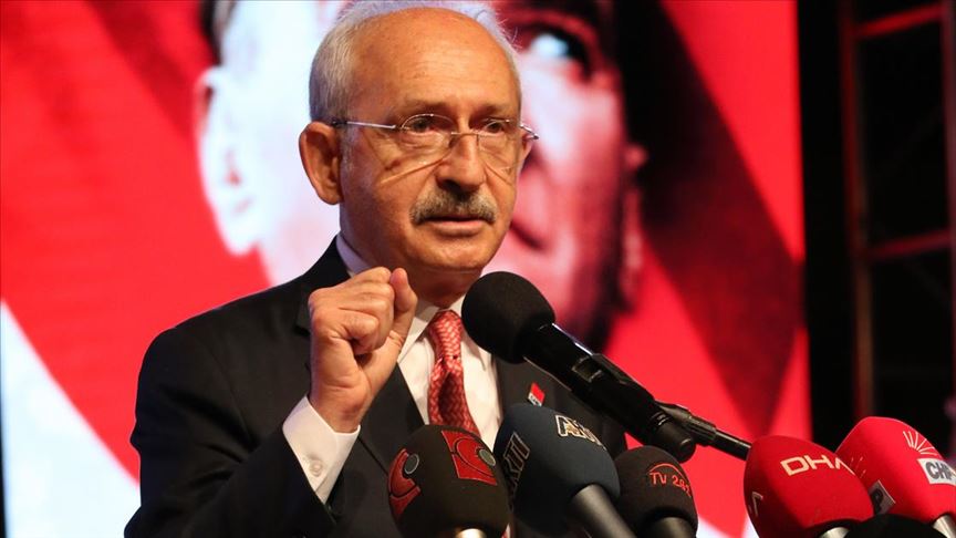 Kılıçdaroğlu: Bir üst mahkemenin kararına alt mahkeme 'uymayacağım' diyorsa orada bir sorunumuz var