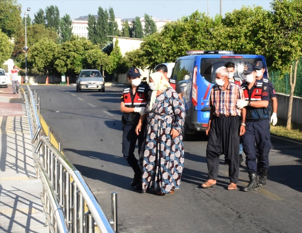 Adana'da terör operasyonunda 4 şüpheli gözaltına alındı