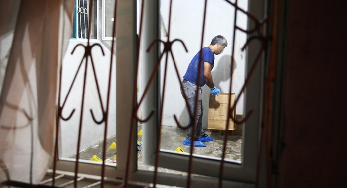 Bombalı eylem hazırlığındaki terörist Adana'da yakalandı