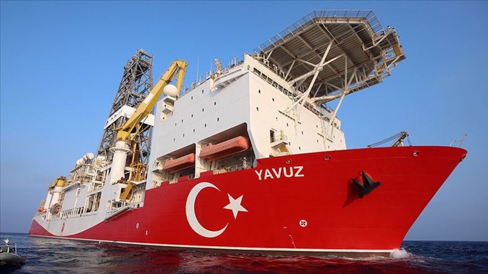 Türkiye'den Doğu Akdeniz'de yeni Navtex ilanı