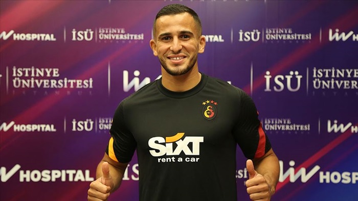 Galatasaray Norveçli sağ bek Omar Elabdellaoui'yi transfer etti