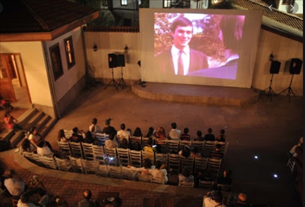 Dünden bugüne Türk sineması
