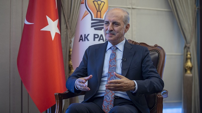 AK Parti Genel Başkanvekili Kurtulmuş'tan CHP'li Çeviköz'e tepki: Yazıktır, günahtır, bu milletle dalga geçmeyin