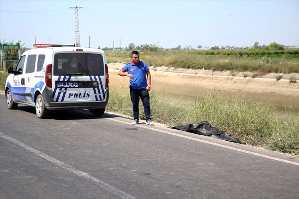 Adana'da kayıp çocuğun cesedi sulama kanalında bulundu