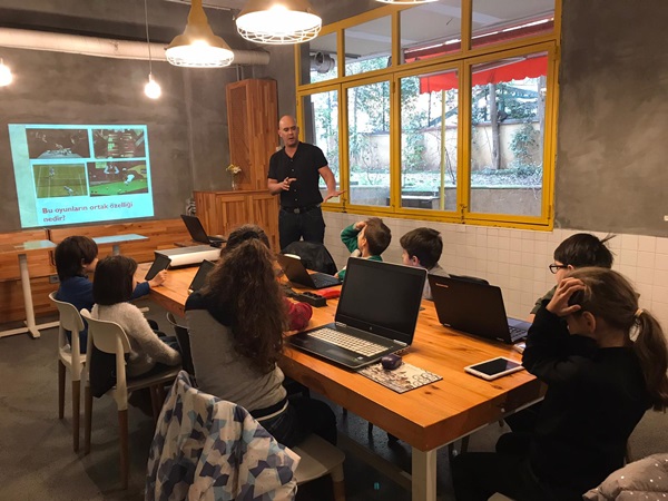 Çocuklar İçin Oyunlarla Matematik Atölyesi Adana’da