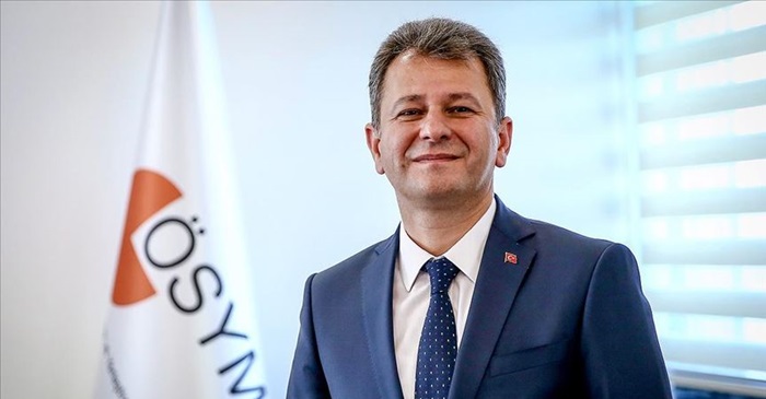 ÖSYM Başkanı Aygün: YKS başvuruları 'e-Devlet' üzerinden yapılabilecek