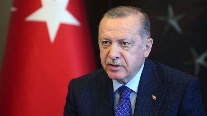 Erdoğan: 2023'e ekonomik, askeri, siyasi ve diplomatik bakımdan daha güçlü bir ülke olarak girmekte kararlıyız