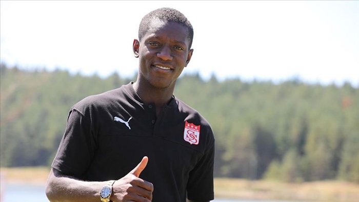 Sivasspor'un yeni transferi Max Gradel: Gol atmak ve attırmak için geldim