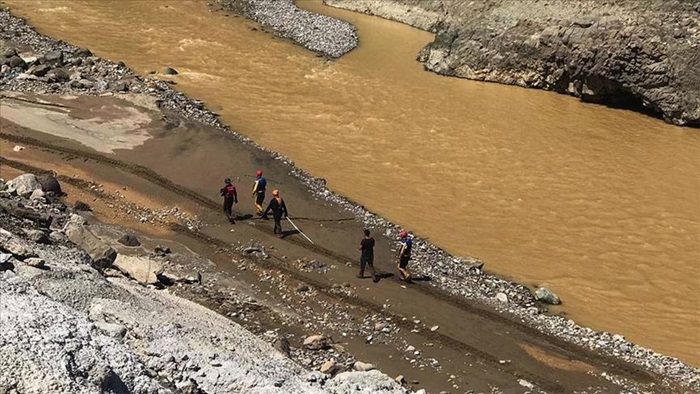 Giresun'daki selde hayatını kaybedenlerin sayısı 7'ye yükseldi