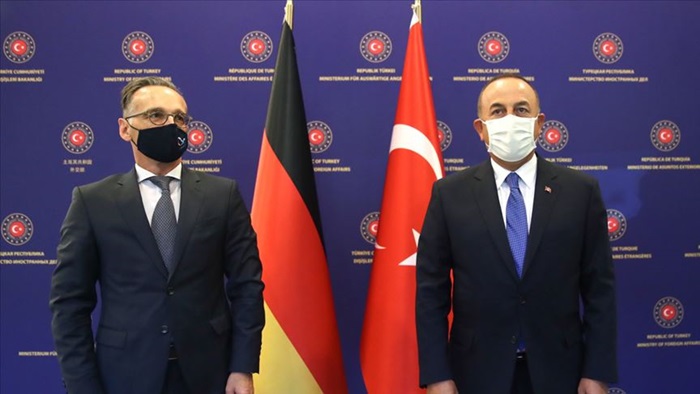 Çavuşoğlu: Doğu Akdeniz'de gerginliği artıran Yunanistan'dır, Rum kesimidir