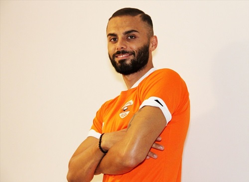 Adanaspor, İsmail Erdoğan'ı transfer etti