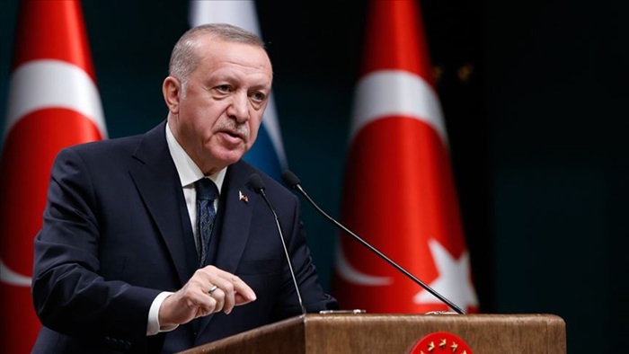 Cumhurbaşkanı Erdoğan: Üretilen aşı şirketlerin kar hırsına kurban edilmemeli