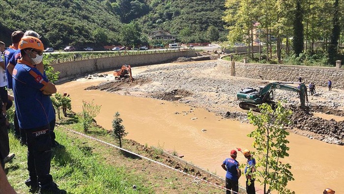 İçişleri Bakanı Soylu: Giresun'da can kaybı sayımız 10 oldu