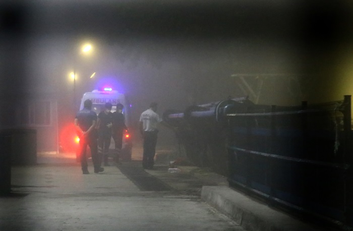 Adana'da hava destekli asayiş denetimi yapıldı