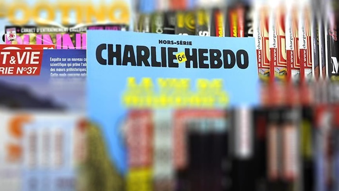 Charlie Hebdo dergisi yetkilileri hakkında soruşturma başlatıldı