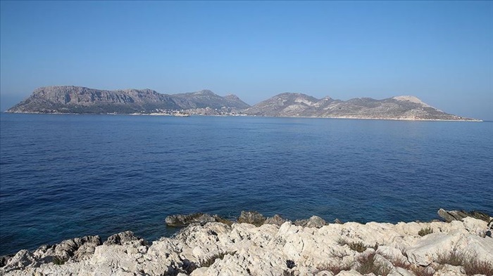 Yunanistan’ın Meis Adası’ndaki AA ekibine skandal tehdit