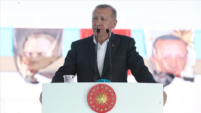 Cumhurbaşkanı Erdoğan: Avrupa, Müslümanlara karşı açtığı cepheyle kendi sonunu hazırlıyor