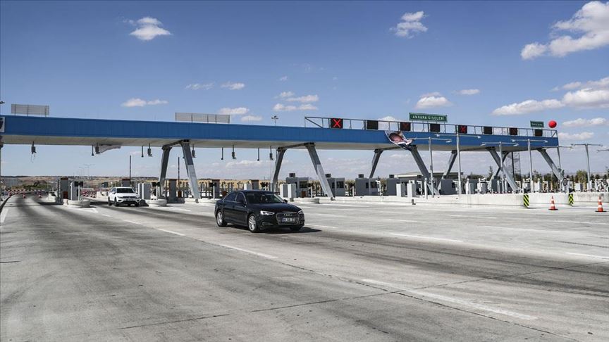 Ankara-Niğde Otoyolu vatandaşlardan tam not aldı