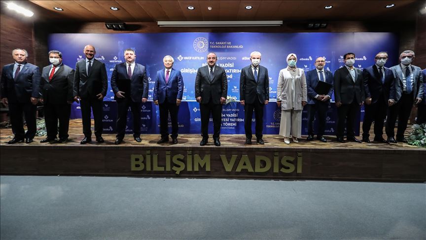 Bilişim Vadisi'nde 100 milyon liralık girişim sermayesi yatırım fonu kuruluyor