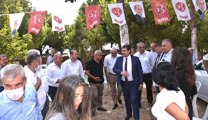 MHP Adana’da kongreler tamamlanıyor!