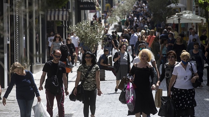 Yunanistan'da halkın büyük çoğunluğunun 'Türkiye ile diyalog istediği' ortaya çıktı