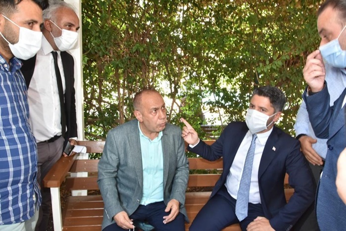 MHP Adana İl Başkanı Avcı: “Hiçbir beşeri güç bize, Cumhur İttifakı’na zorla, baskıyla, şiddetle boyun eğdiremez.."