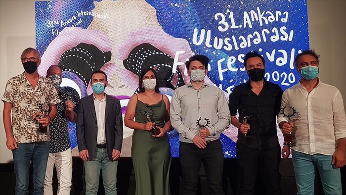 31. Ankara Uluslararası Film Festivali'nde ödüller sahiplerini buldu