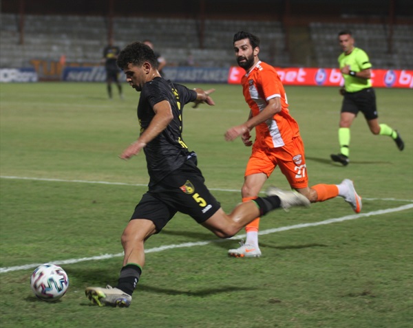 Bursaspor: 1 - Adanaspor: 0