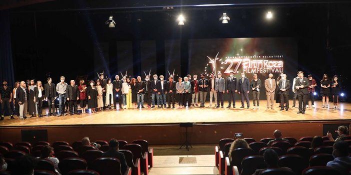 Altın Koza'da en iyi film Ercan Kesal imzalı 'Nasipse Adayız'