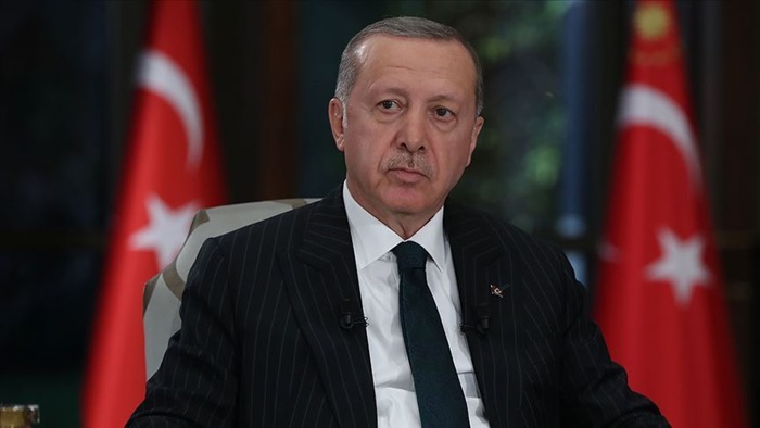 Cumhurbaşkanı Erdoğan: İstiklalimize yönelik saldırılar devam ettikçe biz de istikbalimize sahip çıkmayı sürdüreceğiz