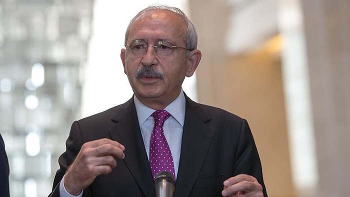 Kılıçdaroğlu: "Emekliler dünyanın neresinde darbe yapar?"