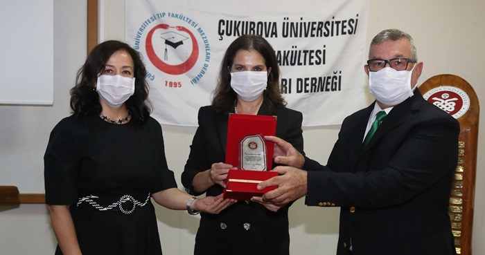 Pof. Dr. Turan Çetin Doğum Gününde Emekli Oldu