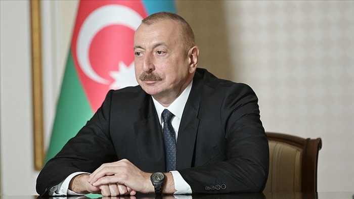 Azerbaycan Cumhurbaşkanı Aliyev: Bu anlaşma bizim şanlı zaferimizdir