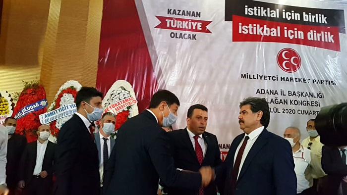 Başkan Bünyamin Avcı güven tazeledi!