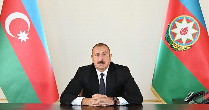 Aliyev: Minsk Grubu çatışmanın çözümünde herhangi bir rol oynamadı