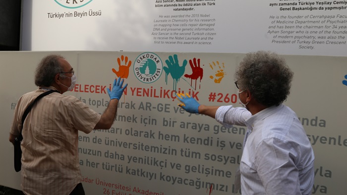 Prof. Dr. Nevzat Tarhan: “Amaca yönelik hayal kurmak gerekiyor”