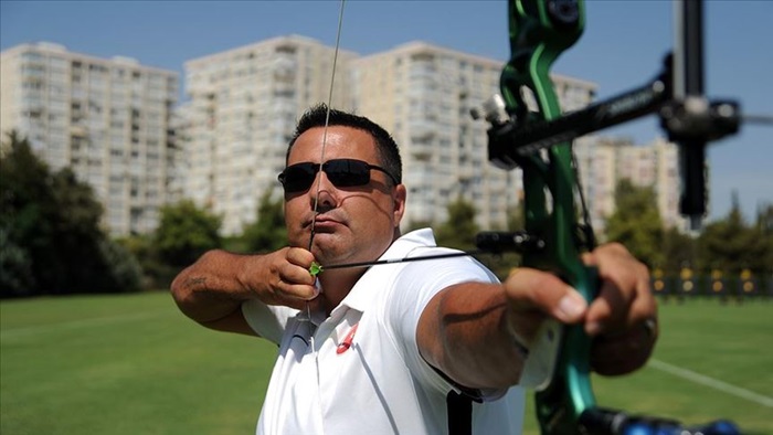 Rekortmen milli okçu olimpiyat sporcuları yetiştiriyor