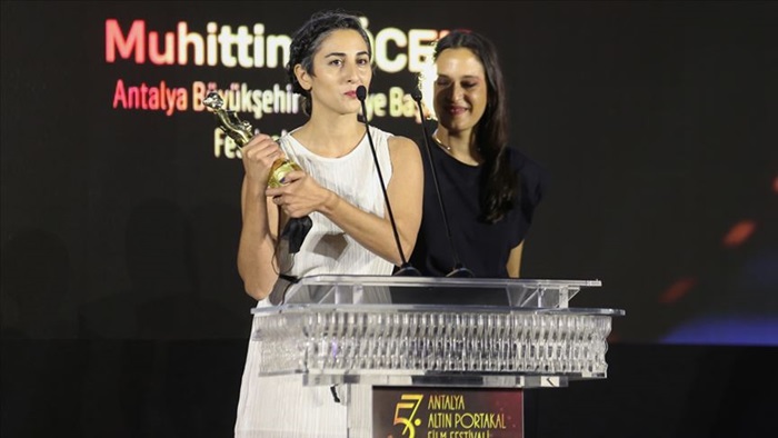 57. Antalya Altın Portakal Film Festivalinde ödüller sahiplerini buldu