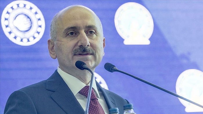 Bakan Karaismailoğlu: Türksat 5A'yı Aralık ayında 5B'yi ise 2021'in ilk yarısında fırlatıyoruz