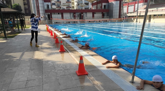 Yüreğir'de Yaz Spor Okulları başlıyor  