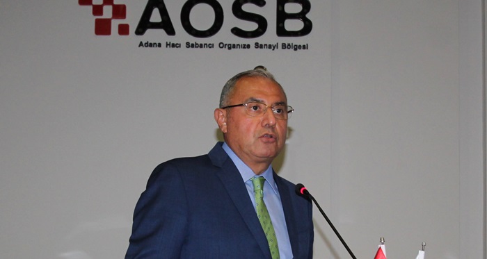 AOSB 14. Olağan Genel Kurulu Yapıldı