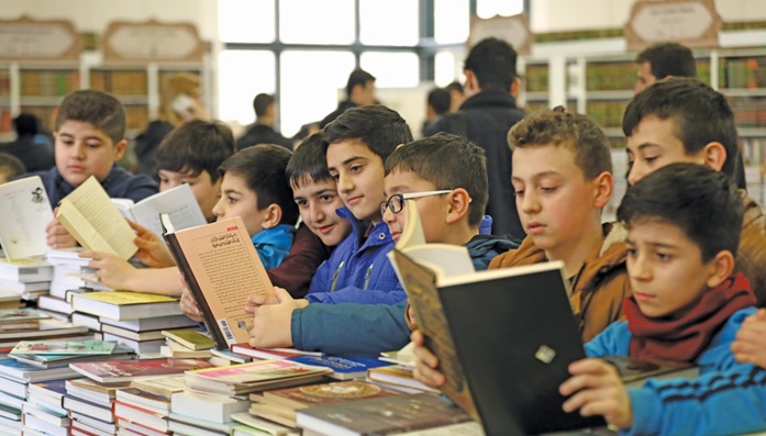 Çocuklar için “güvenli kitap” listesi