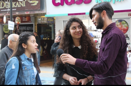 Güven Özgül’ün DHA bünyesinde ilk haberi yayınlandı