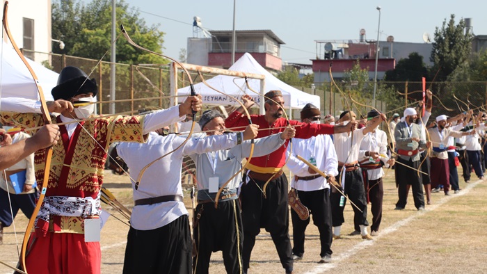 Adana’da Okçuluk Türkiye Şampiyonası Bölge Elemeleri 