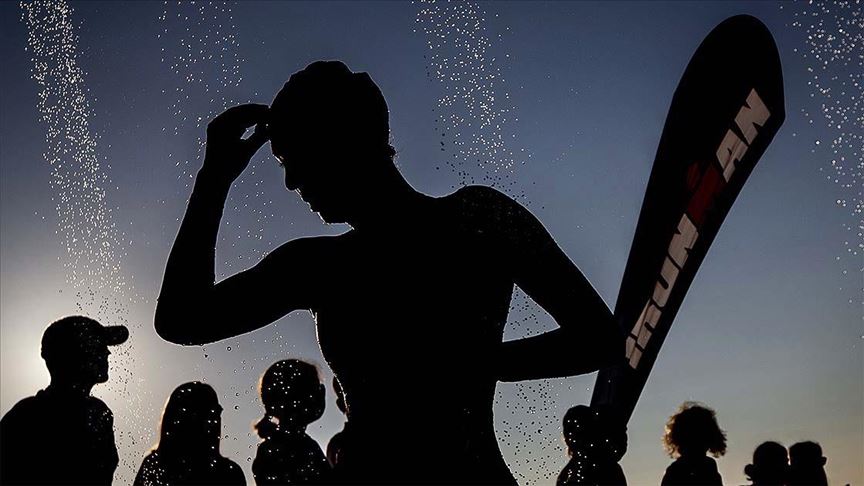 Ironman 70.3 Türkiye yarışları sona erdi